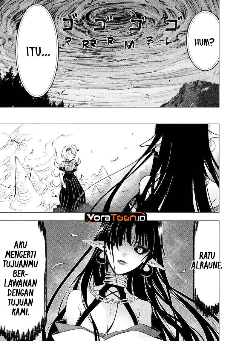 Koko Wa Ore Ni Makasete Saki Ni Ike To Itte Kara 10 Nen Ga Tattara Densetsu Ni Natteita Chapter 41 Halaman 47