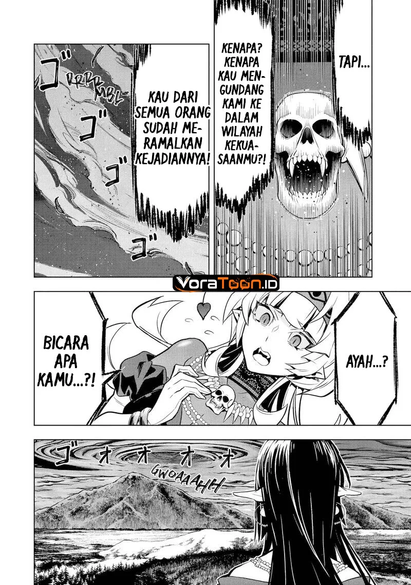 Koko Wa Ore Ni Makasete Saki Ni Ike To Itte Kara 10 Nen Ga Tattara Densetsu Ni Natteita Chapter 41 Halaman 48
