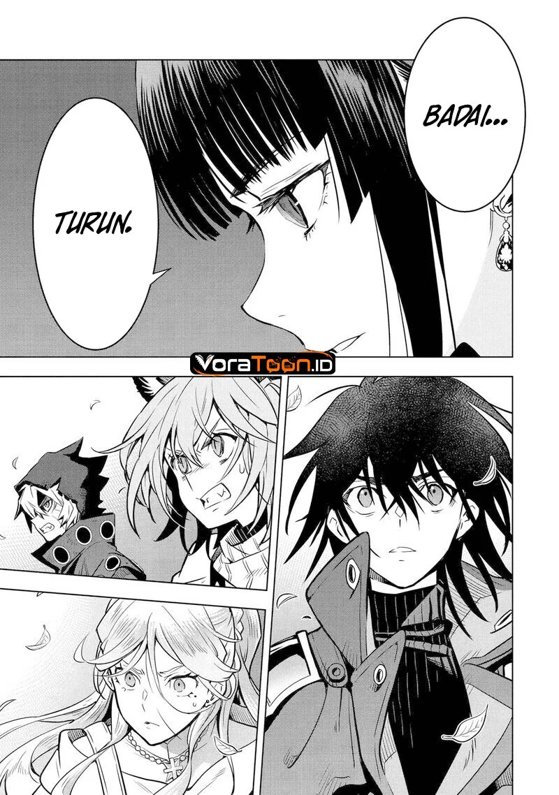 Koko Wa Ore Ni Makasete Saki Ni Ike To Itte Kara 10 Nen Ga Tattara Densetsu Ni Natteita Chapter 41 Halaman 49