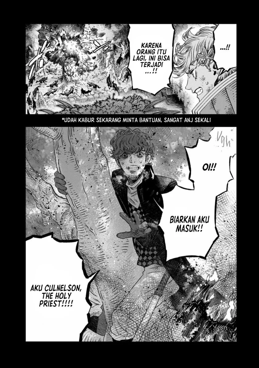 Koudou Ni Hattatsu Shita Igaku Wa Mahou To Kubetsu Ga Tsukanai The Isekai Doctor Chapter 11 Halaman 3