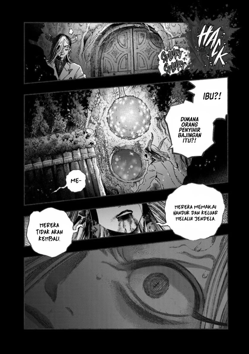 Koudou Ni Hattatsu Shita Igaku Wa Mahou To Kubetsu Ga Tsukanai The Isekai Doctor Chapter 11 Halaman 9