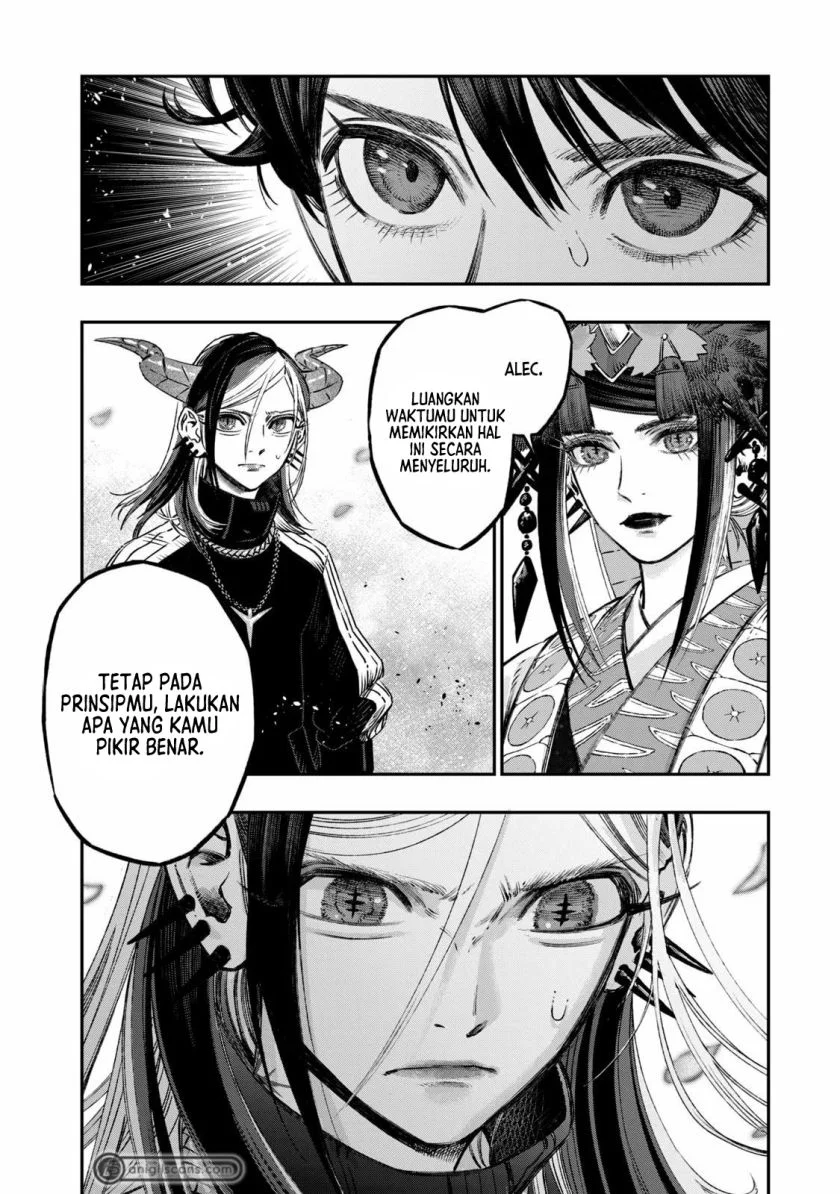 Koudou Ni Hattatsu Shita Igaku Wa Mahou To Kubetsu Ga Tsukanai The Isekai Doctor Chapter 11 Halaman 11