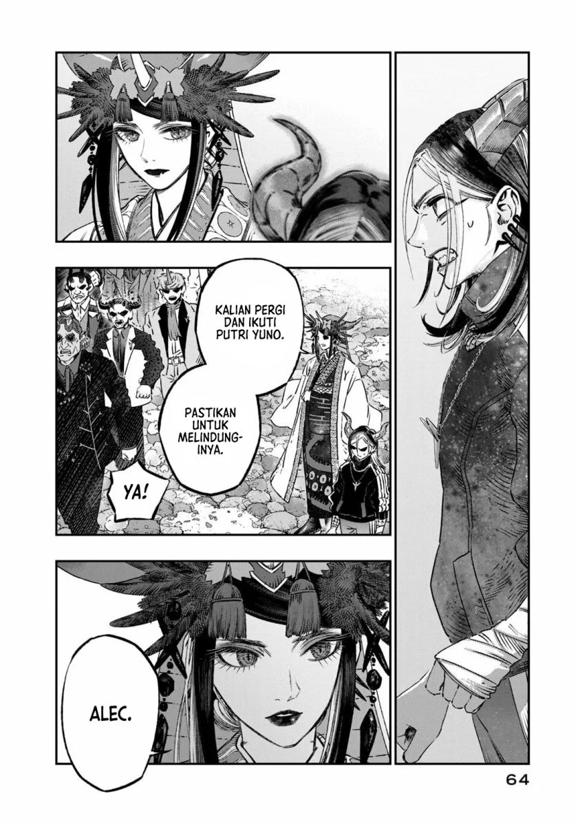 Koudou Ni Hattatsu Shita Igaku Wa Mahou To Kubetsu Ga Tsukanai The Isekai Doctor Chapter 11 Halaman 15