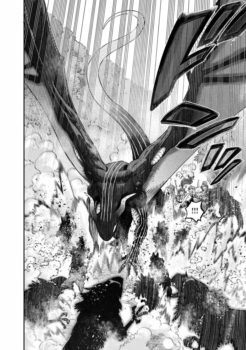 Koudou Ni Hattatsu Shita Igaku Wa Mahou To Kubetsu Ga Tsukanai The Isekai Doctor Chapter 11 Halaman 21