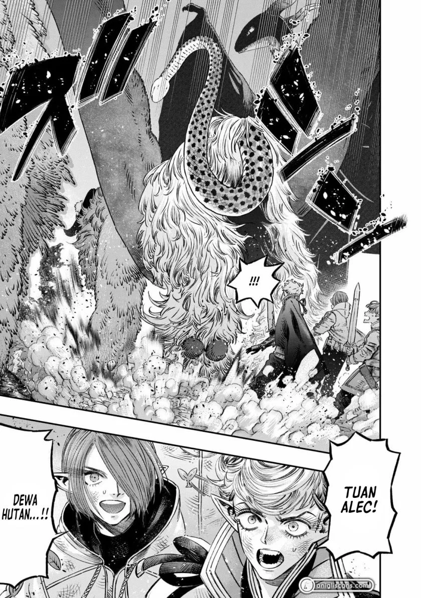 Koudou Ni Hattatsu Shita Igaku Wa Mahou To Kubetsu Ga Tsukanai The Isekai Doctor Chapter 11 Halaman 22