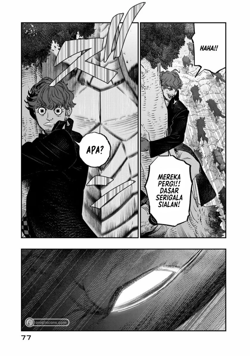 Koudou Ni Hattatsu Shita Igaku Wa Mahou To Kubetsu Ga Tsukanai The Isekai Doctor Chapter 11 Halaman 28