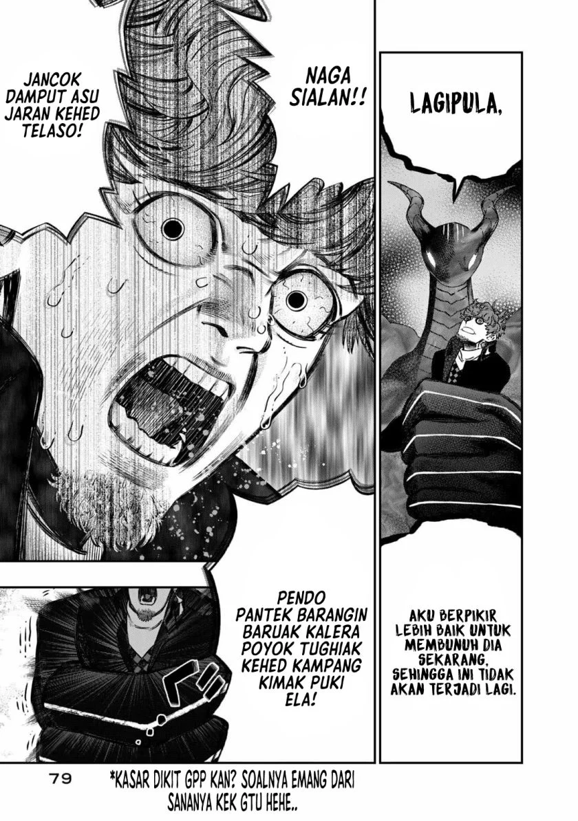 Koudou Ni Hattatsu Shita Igaku Wa Mahou To Kubetsu Ga Tsukanai The Isekai Doctor Chapter 11 Halaman 30