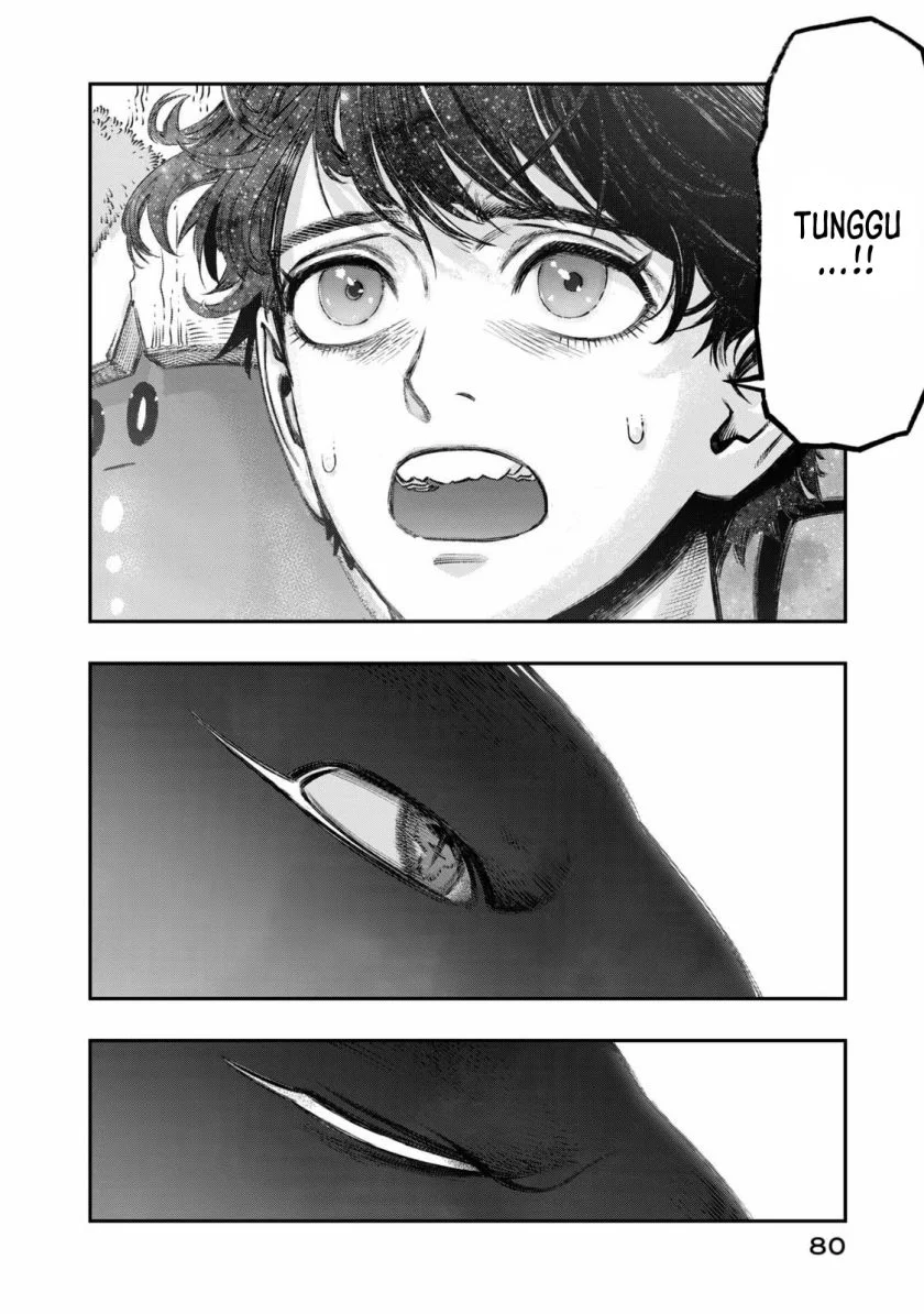 Koudou Ni Hattatsu Shita Igaku Wa Mahou To Kubetsu Ga Tsukanai The Isekai Doctor Chapter 11 Halaman 31