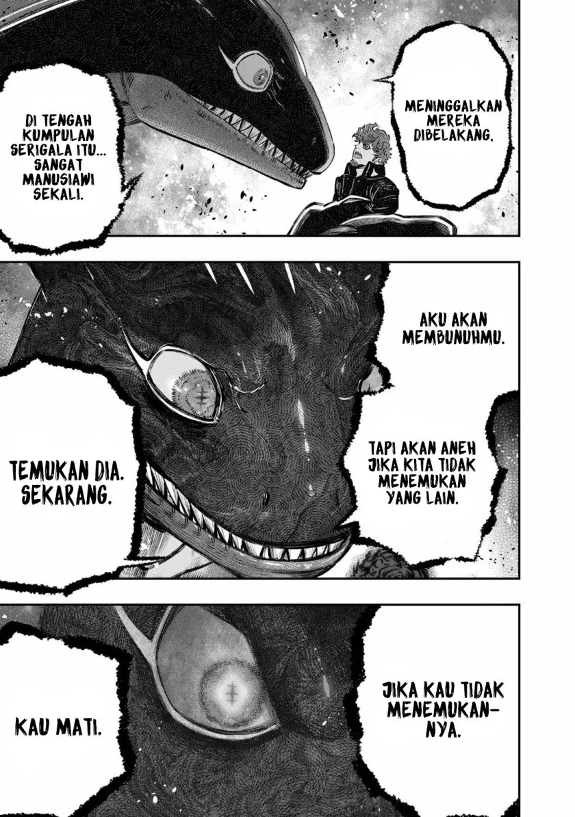 Koudou Ni Hattatsu Shita Igaku Wa Mahou To Kubetsu Ga Tsukanai The Isekai Doctor Chapter 11 Halaman 34