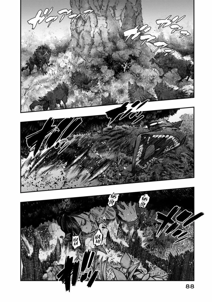 Koudou Ni Hattatsu Shita Igaku Wa Mahou To Kubetsu Ga Tsukanai The Isekai Doctor Chapter 11 Halaman 39