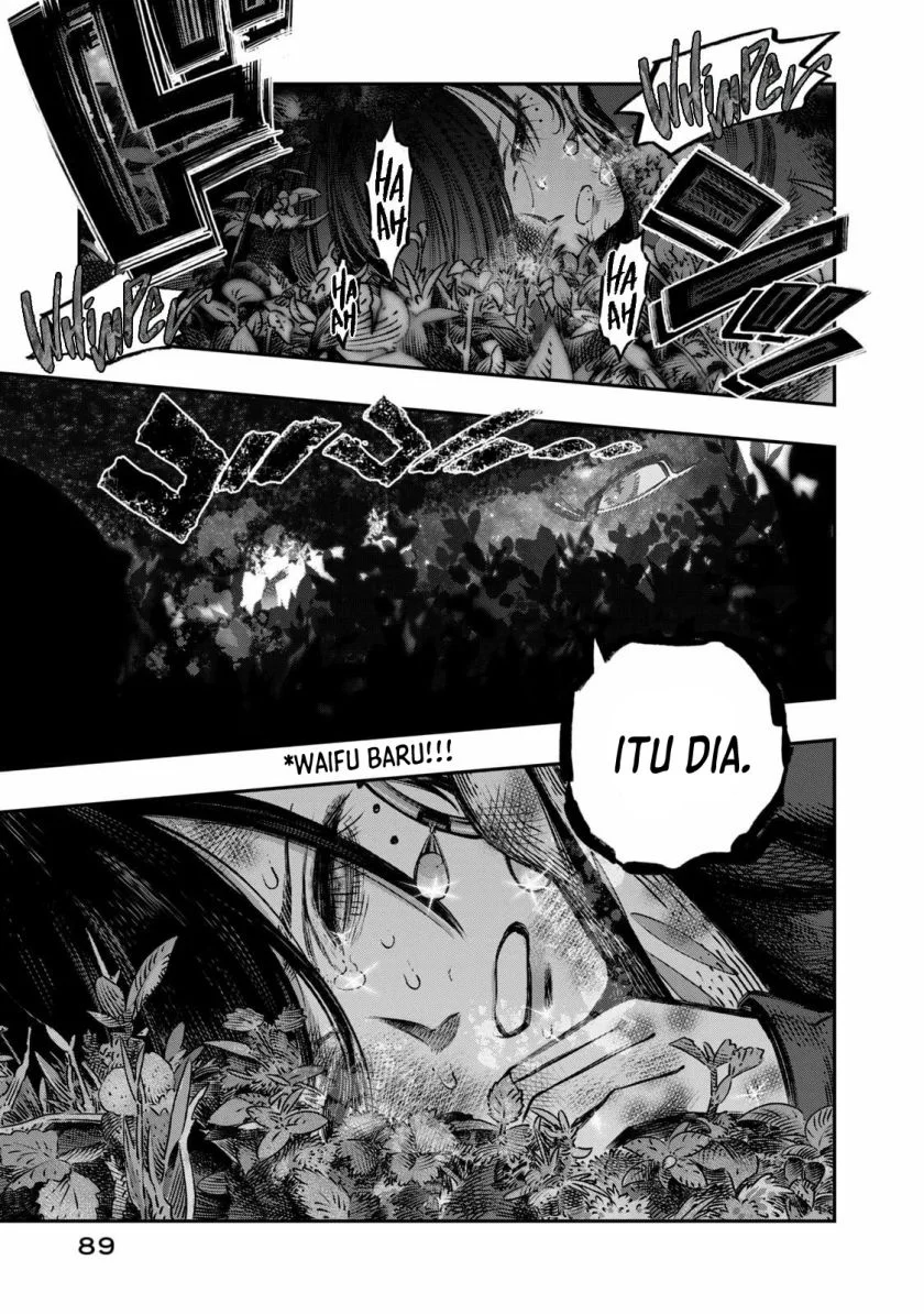 Koudou Ni Hattatsu Shita Igaku Wa Mahou To Kubetsu Ga Tsukanai The Isekai Doctor Chapter 11 Halaman 40