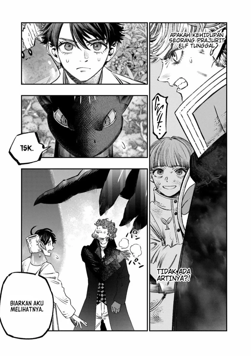 Koudou Ni Hattatsu Shita Igaku Wa Mahou To Kubetsu Ga Tsukanai The Isekai Doctor Chapter 12 Halaman 6