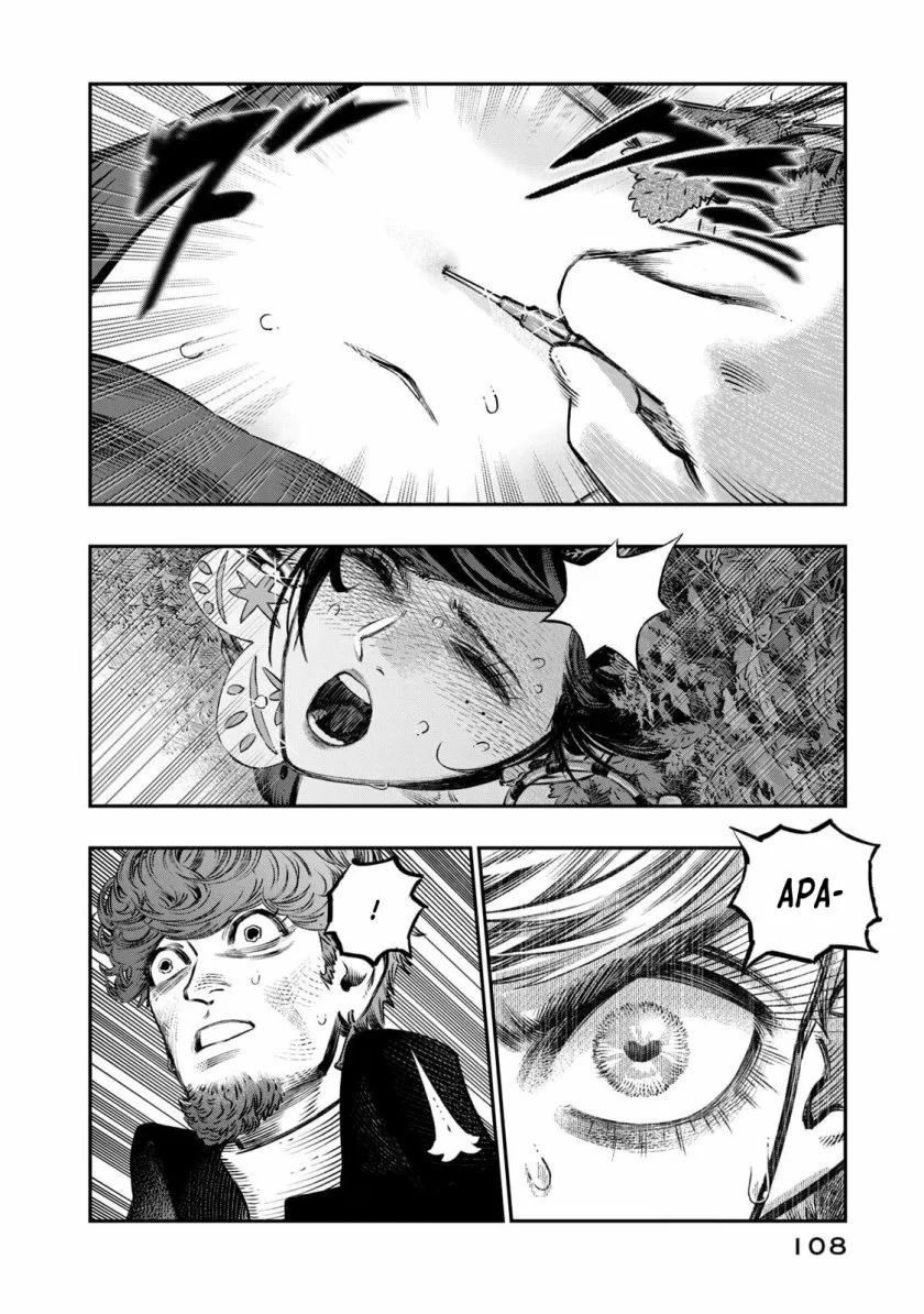 Koudou Ni Hattatsu Shita Igaku Wa Mahou To Kubetsu Ga Tsukanai The Isekai Doctor Chapter 12 Halaman 11