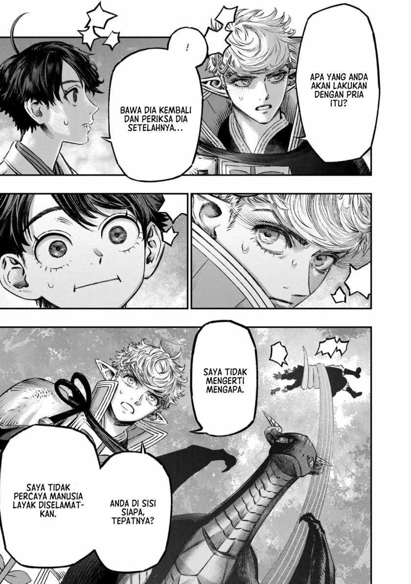 Koudou Ni Hattatsu Shita Igaku Wa Mahou To Kubetsu Ga Tsukanai The Isekai Doctor Chapter 12 Halaman 16