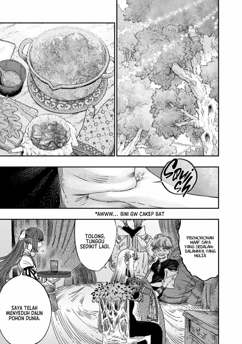 Koudou Ni Hattatsu Shita Igaku Wa Mahou To Kubetsu Ga Tsukanai The Isekai Doctor Chapter 12 Halaman 18