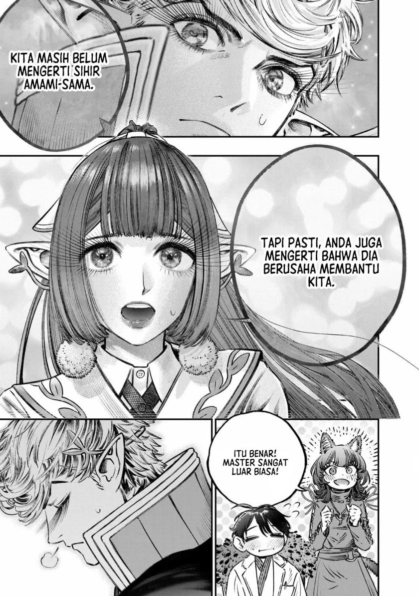 Koudou Ni Hattatsu Shita Igaku Wa Mahou To Kubetsu Ga Tsukanai The Isekai Doctor Chapter 12 Halaman 26