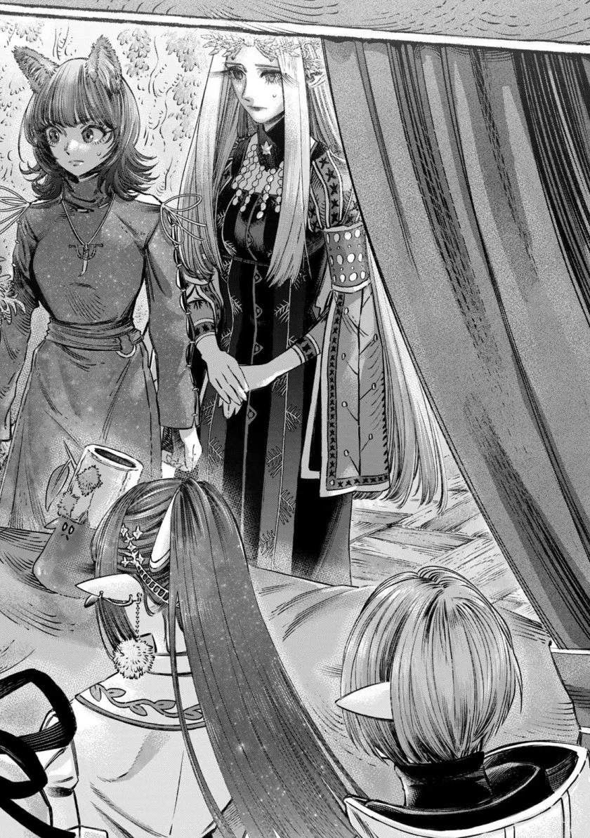 Koudou Ni Hattatsu Shita Igaku Wa Mahou To Kubetsu Ga Tsukanai The Isekai Doctor Chapter 12 Halaman 29