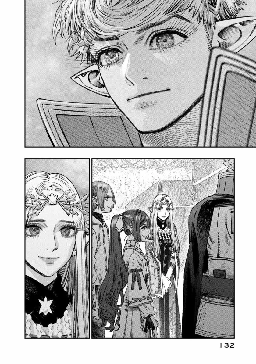 Koudou Ni Hattatsu Shita Igaku Wa Mahou To Kubetsu Ga Tsukanai The Isekai Doctor Chapter 12 Halaman 35