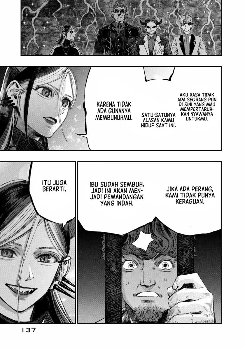 Koudou Ni Hattatsu Shita Igaku Wa Mahou To Kubetsu Ga Tsukanai The Isekai Doctor Chapter 12 Halaman 40
