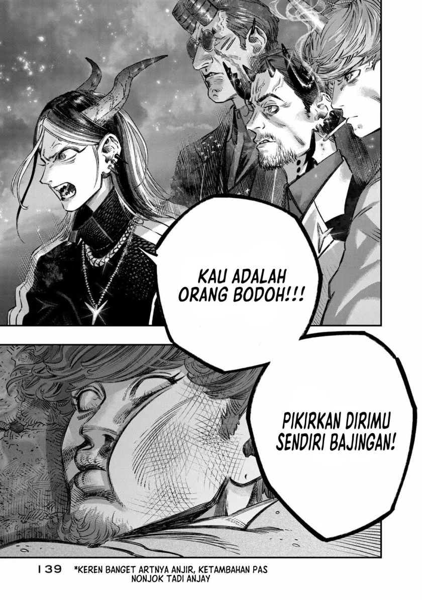 Koudou Ni Hattatsu Shita Igaku Wa Mahou To Kubetsu Ga Tsukanai The Isekai Doctor Chapter 12 Halaman 42