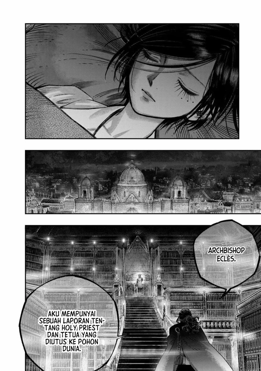 Koudou Ni Hattatsu Shita Igaku Wa Mahou To Kubetsu Ga Tsukanai The Isekai Doctor Chapter 12 Halaman 43