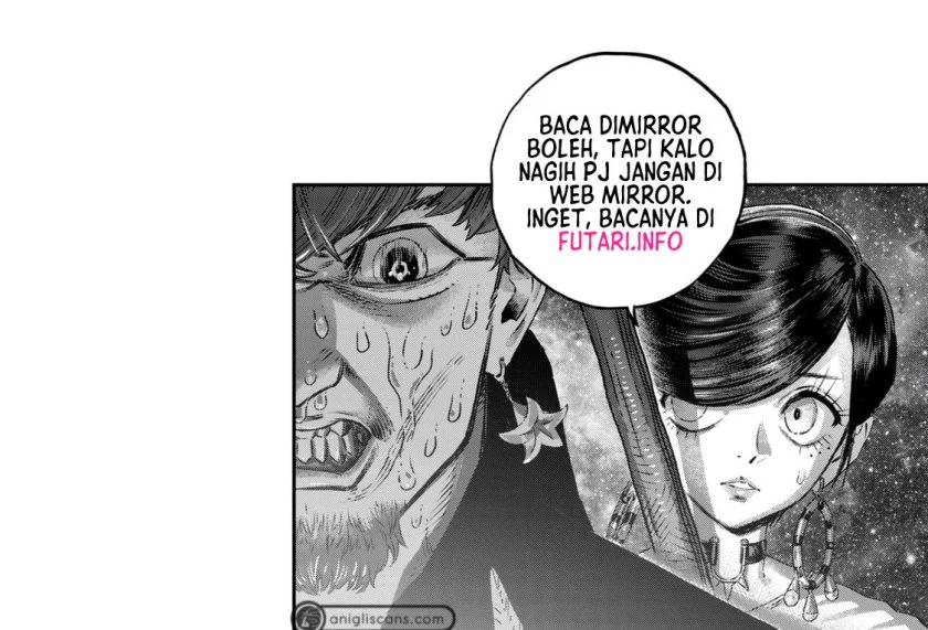 Koudou Ni Hattatsu Shita Igaku Wa Mahou To Kubetsu Ga Tsukanai The Isekai Doctor Chapter 12 Halaman 47