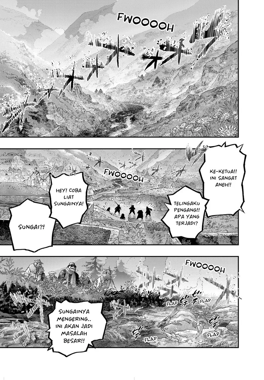 Koudou Ni Hattatsu Shita Igaku Wa Mahou To Kubetsu Ga Tsukanai The Isekai Doctor Chapter 41 Halaman 3