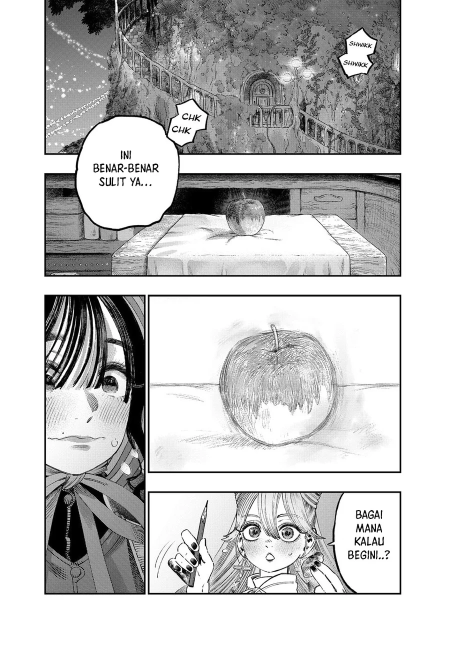 Koudou Ni Hattatsu Shita Igaku Wa Mahou To Kubetsu Ga Tsukanai The Isekai Doctor Chapter 41 Halaman 6