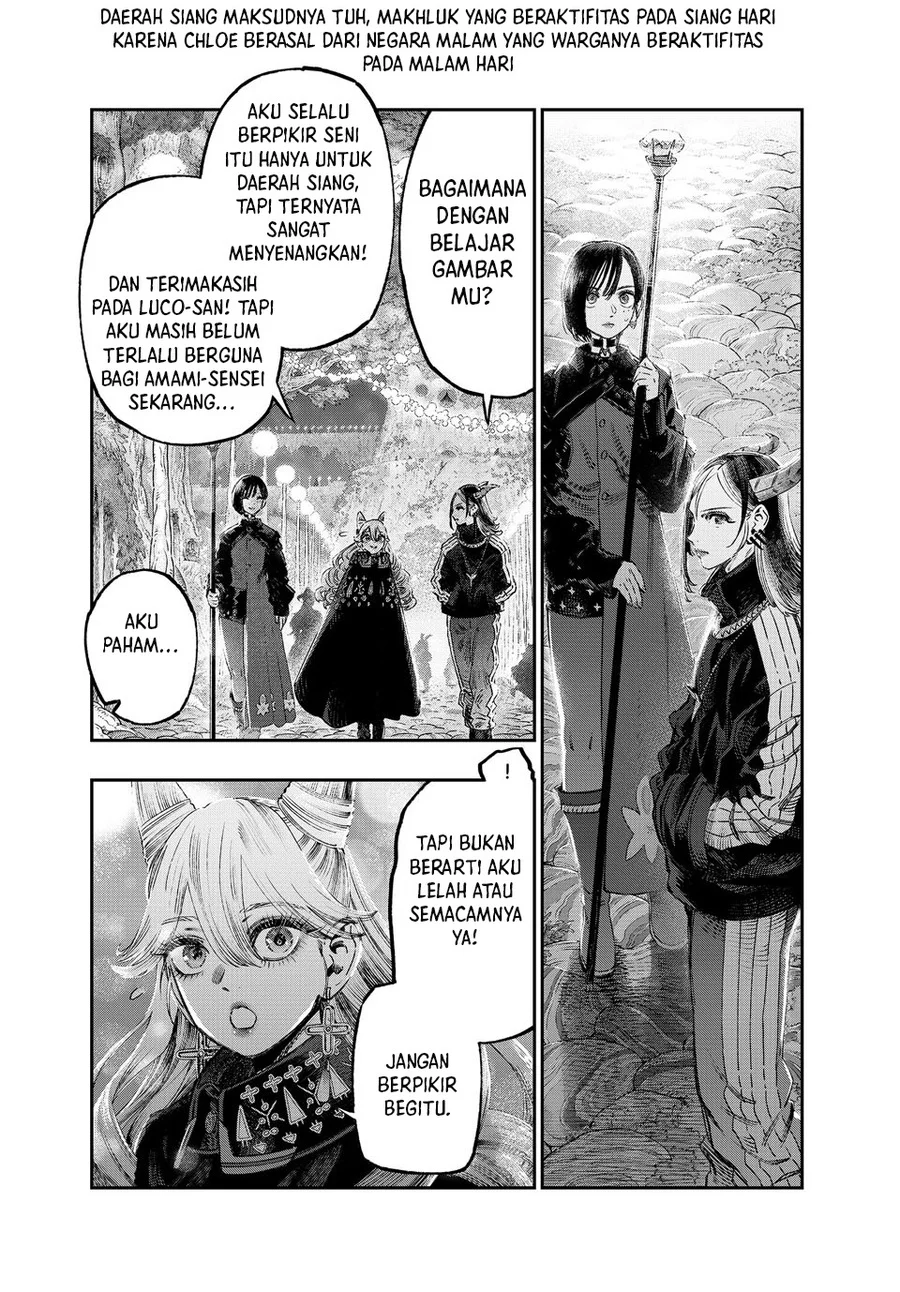 Koudou Ni Hattatsu Shita Igaku Wa Mahou To Kubetsu Ga Tsukanai The Isekai Doctor Chapter 41 Halaman 10