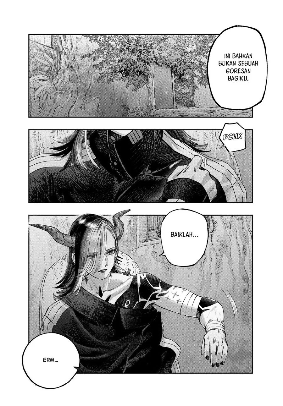 Koudou Ni Hattatsu Shita Igaku Wa Mahou To Kubetsu Ga Tsukanai The Isekai Doctor Chapter 41 Halaman 12