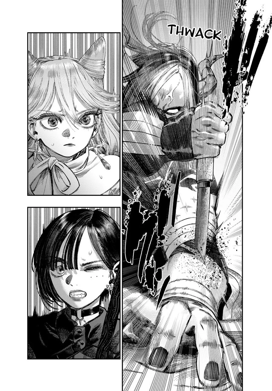 Koudou Ni Hattatsu Shita Igaku Wa Mahou To Kubetsu Ga Tsukanai The Isekai Doctor Chapter 41 Halaman 14
