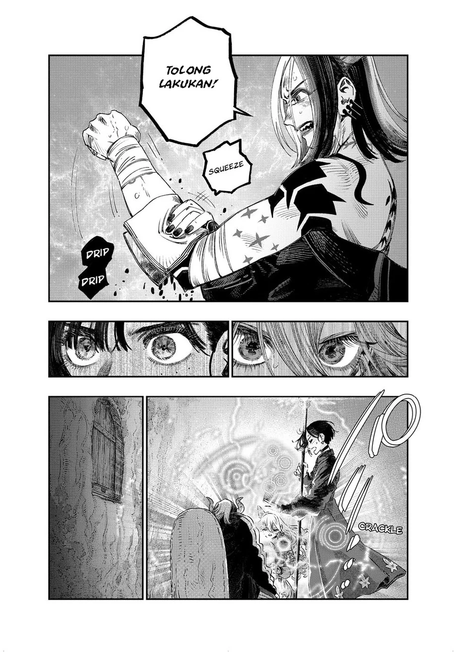 Koudou Ni Hattatsu Shita Igaku Wa Mahou To Kubetsu Ga Tsukanai The Isekai Doctor Chapter 41 Halaman 15