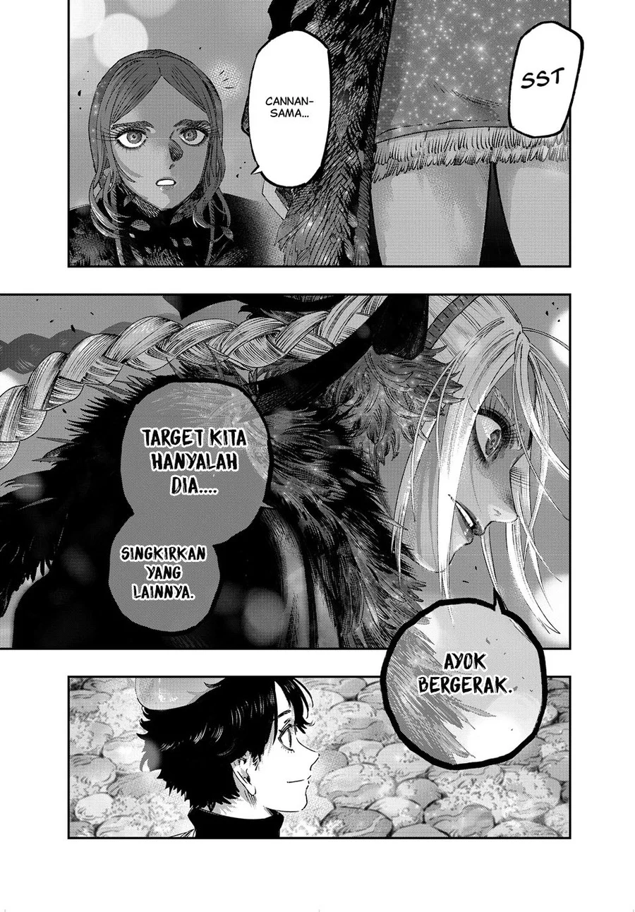 Koudou Ni Hattatsu Shita Igaku Wa Mahou To Kubetsu Ga Tsukanai The Isekai Doctor Chapter 41 Halaman 17