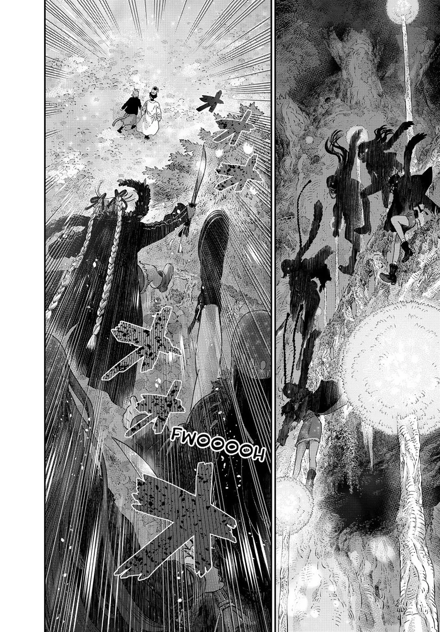 Koudou Ni Hattatsu Shita Igaku Wa Mahou To Kubetsu Ga Tsukanai The Isekai Doctor Chapter 41 Halaman 18