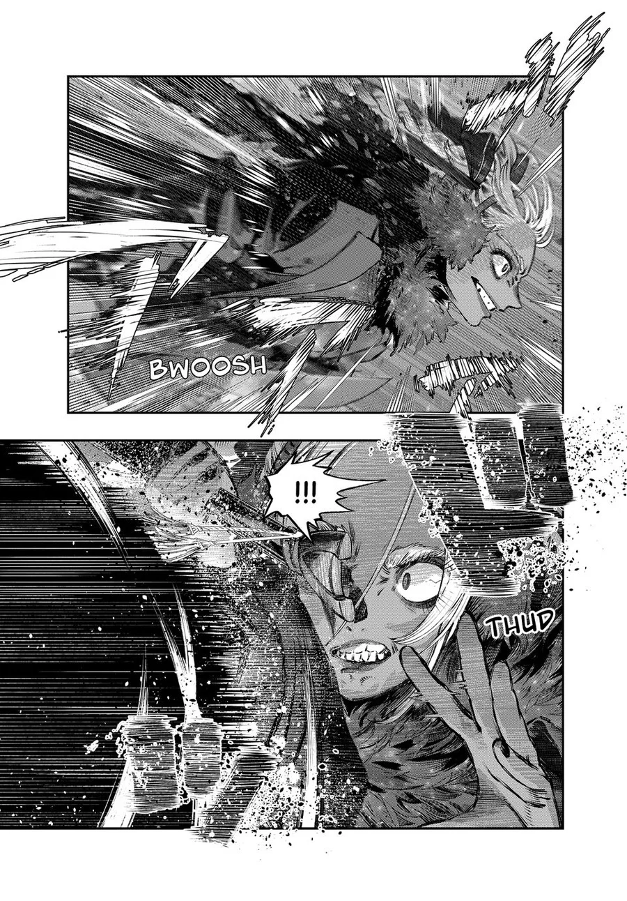 Koudou Ni Hattatsu Shita Igaku Wa Mahou To Kubetsu Ga Tsukanai The Isekai Doctor Chapter 41 Halaman 19