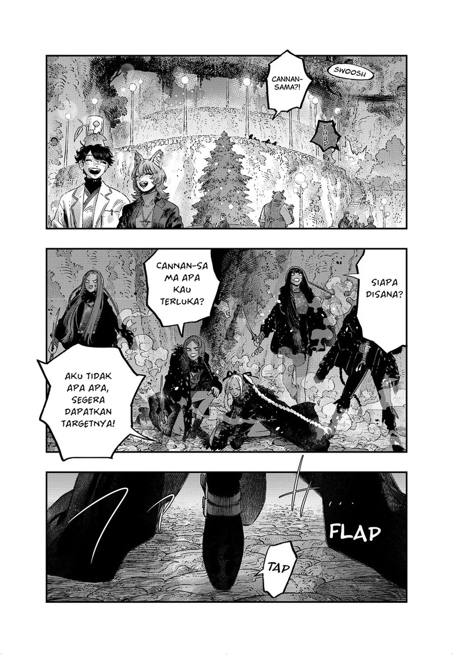 Koudou Ni Hattatsu Shita Igaku Wa Mahou To Kubetsu Ga Tsukanai The Isekai Doctor Chapter 41 Halaman 20