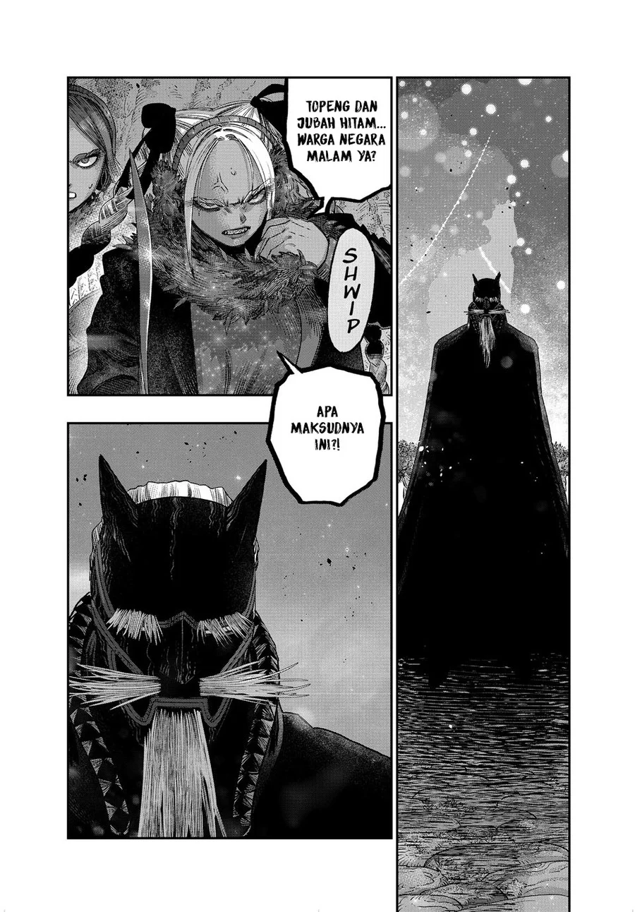 Koudou Ni Hattatsu Shita Igaku Wa Mahou To Kubetsu Ga Tsukanai The Isekai Doctor Chapter 41 Halaman 21