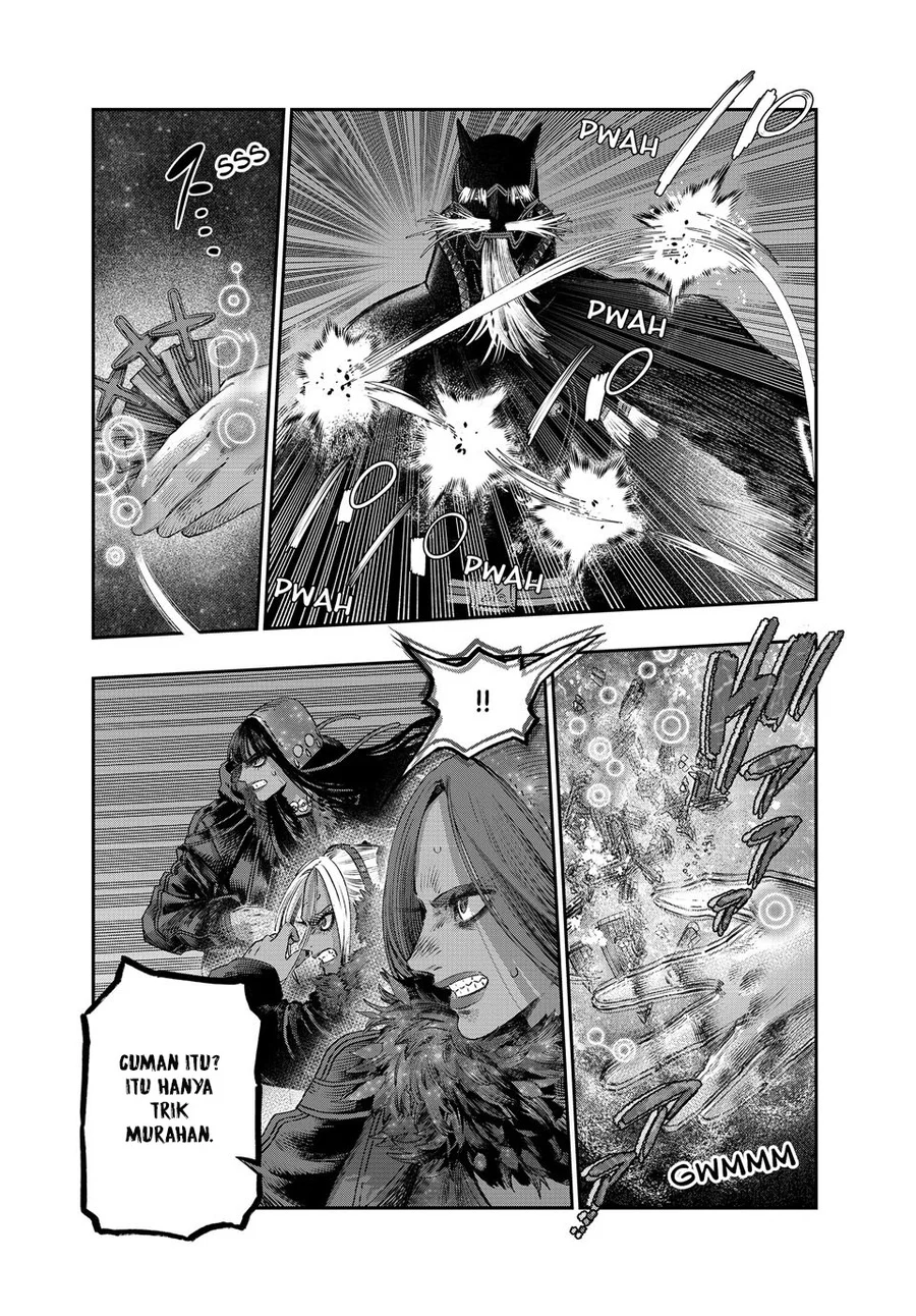 Koudou Ni Hattatsu Shita Igaku Wa Mahou To Kubetsu Ga Tsukanai The Isekai Doctor Chapter 41 Halaman 22