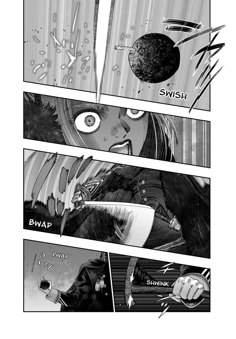 Koudou Ni Hattatsu Shita Igaku Wa Mahou To Kubetsu Ga Tsukanai The Isekai Doctor Chapter 41 Halaman 24