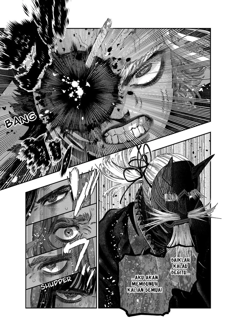 Koudou Ni Hattatsu Shita Igaku Wa Mahou To Kubetsu Ga Tsukanai The Isekai Doctor Chapter 41 Halaman 25