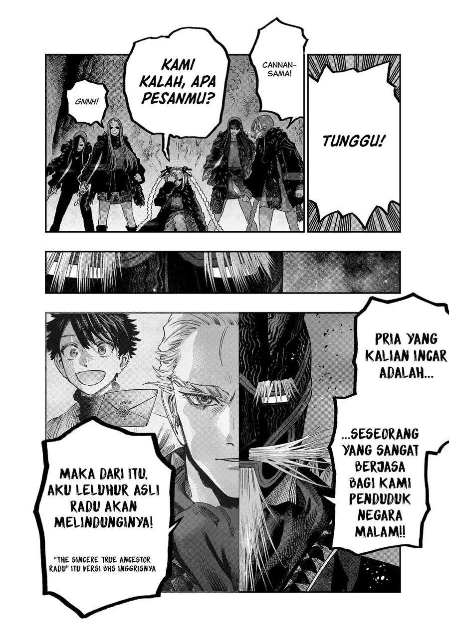 Koudou Ni Hattatsu Shita Igaku Wa Mahou To Kubetsu Ga Tsukanai The Isekai Doctor Chapter 41 Halaman 26