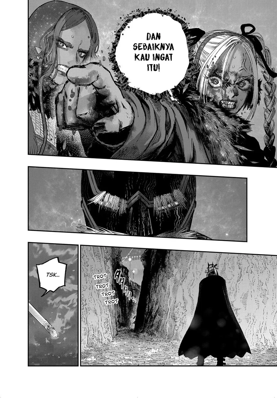 Koudou Ni Hattatsu Shita Igaku Wa Mahou To Kubetsu Ga Tsukanai The Isekai Doctor Chapter 41 Halaman 28