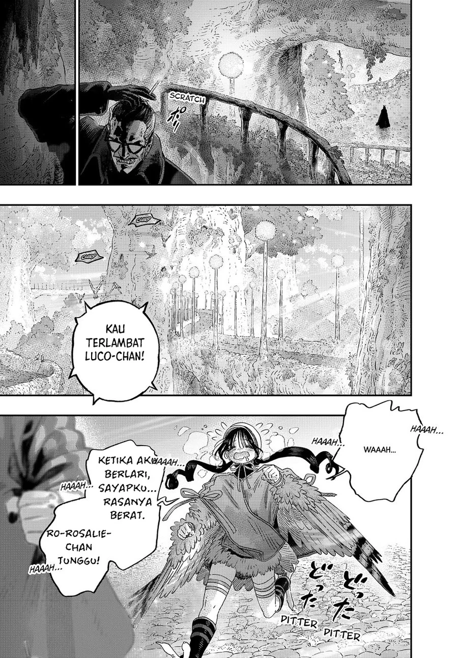 Koudou Ni Hattatsu Shita Igaku Wa Mahou To Kubetsu Ga Tsukanai The Isekai Doctor Chapter 41 Halaman 29