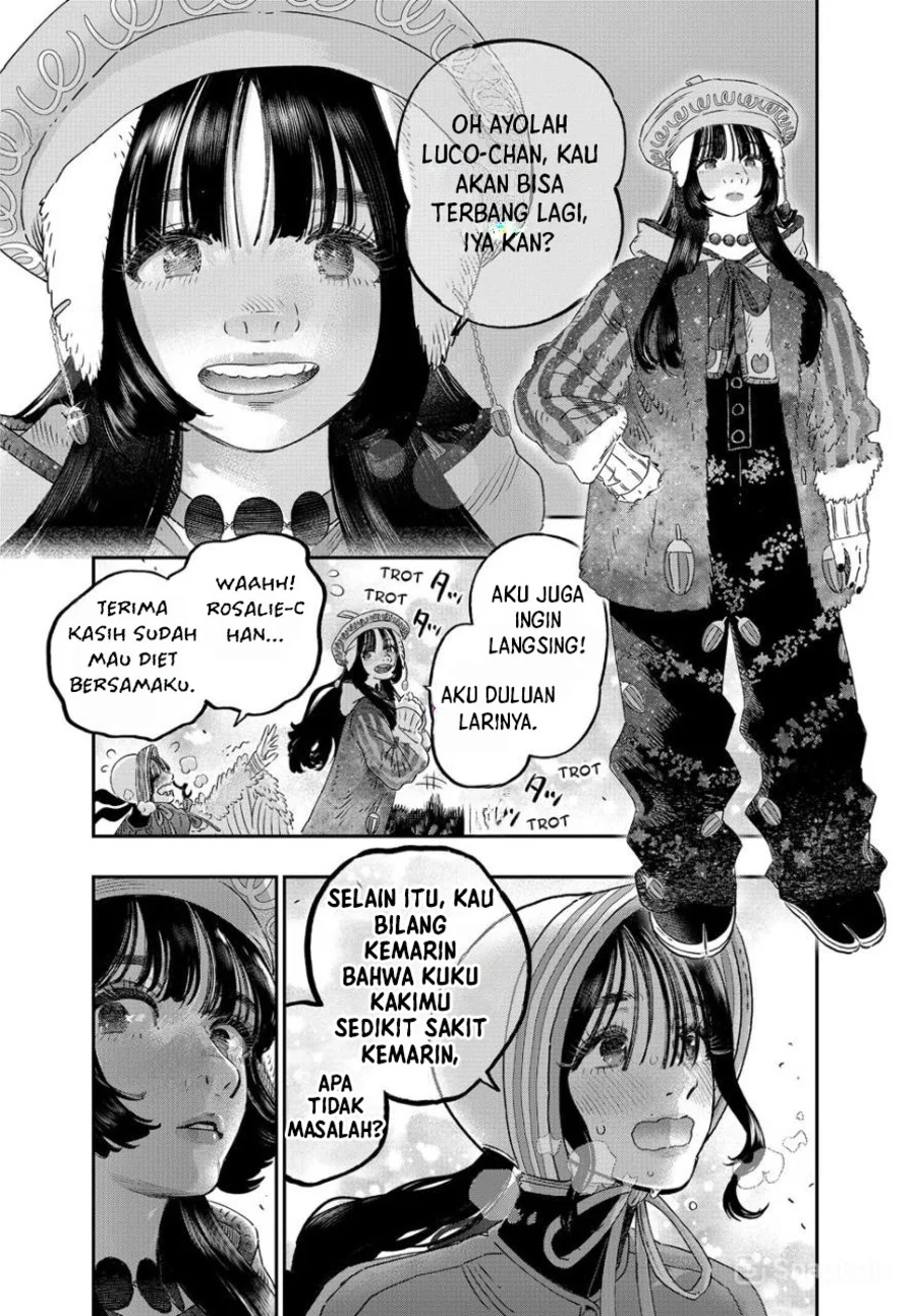 Koudou Ni Hattatsu Shita Igaku Wa Mahou To Kubetsu Ga Tsukanai The Isekai Doctor Chapter 41 Halaman 30