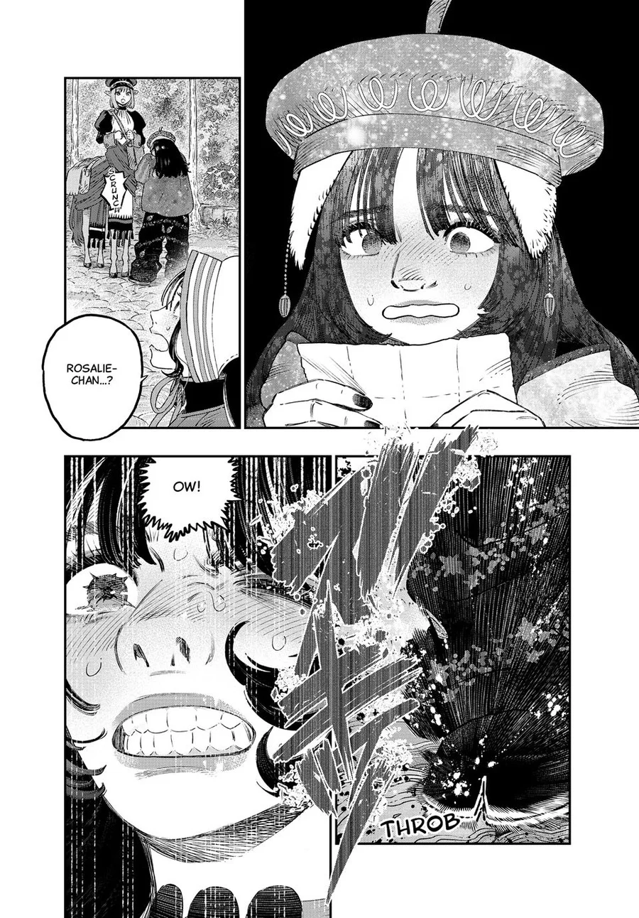 Koudou Ni Hattatsu Shita Igaku Wa Mahou To Kubetsu Ga Tsukanai The Isekai Doctor Chapter 41 Halaman 32
