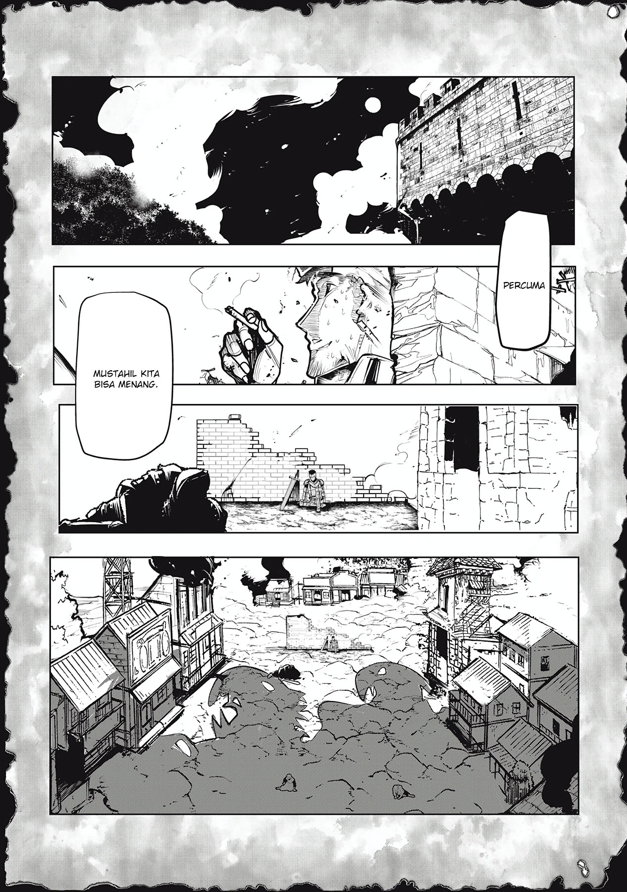 Kuni Wo Owareta Ryuushi San Hirowareta Ringoku De Ukkari Musou Shite Shimau Chapter 2.1 Halaman 4
