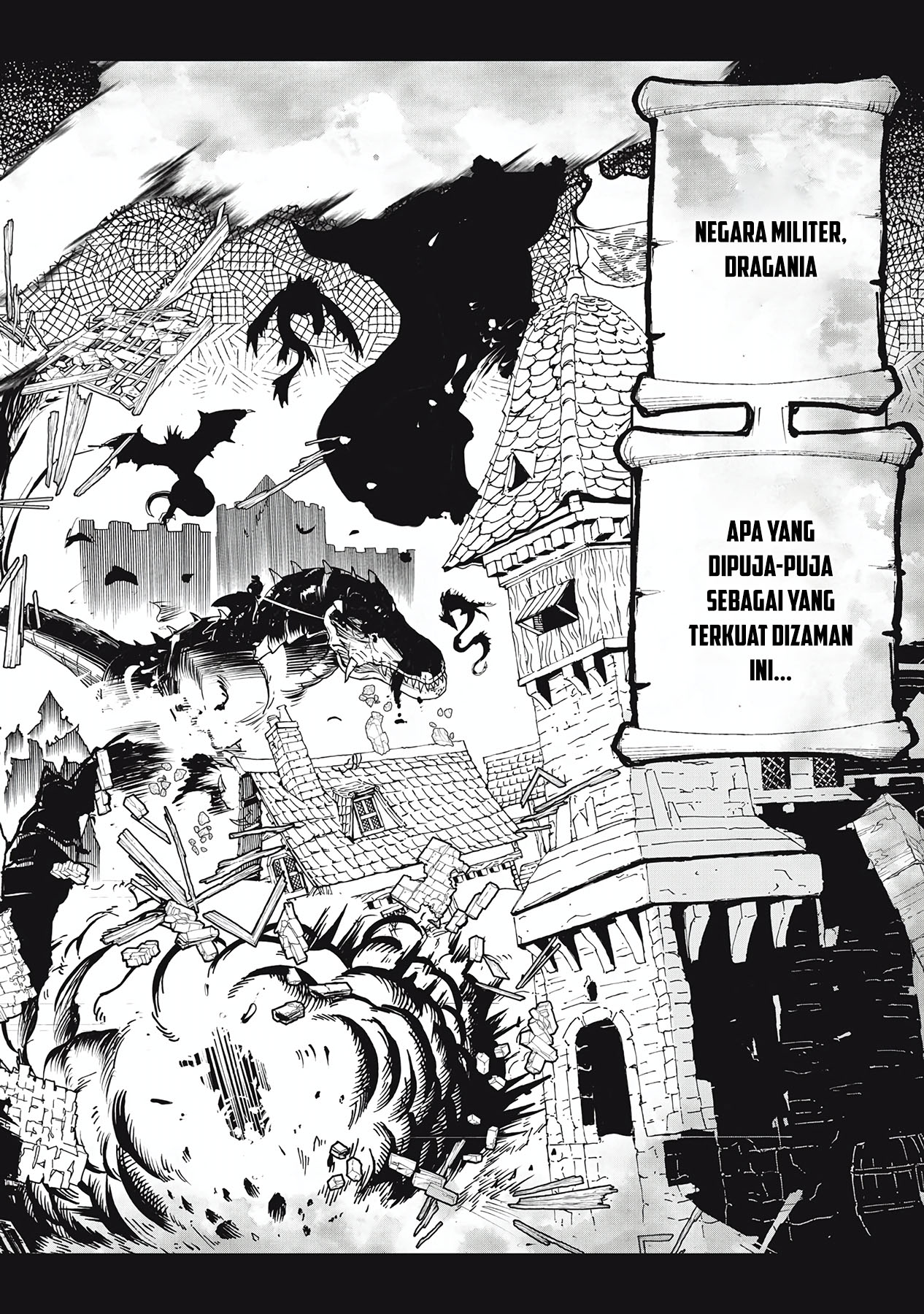 Kuni Wo Owareta Ryuushi San Hirowareta Ringoku De Ukkari Musou Shite Shimau Chapter 2.1 Halaman 5