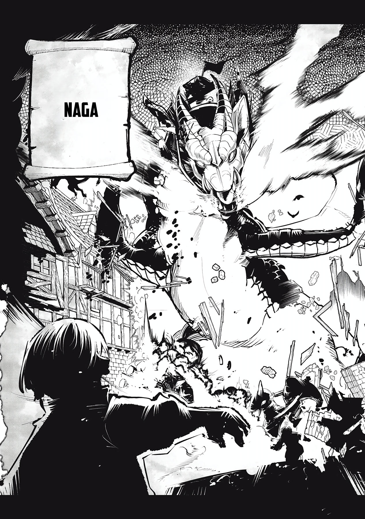 Kuni Wo Owareta Ryuushi San Hirowareta Ringoku De Ukkari Musou Shite Shimau Chapter 2.1 Halaman 6