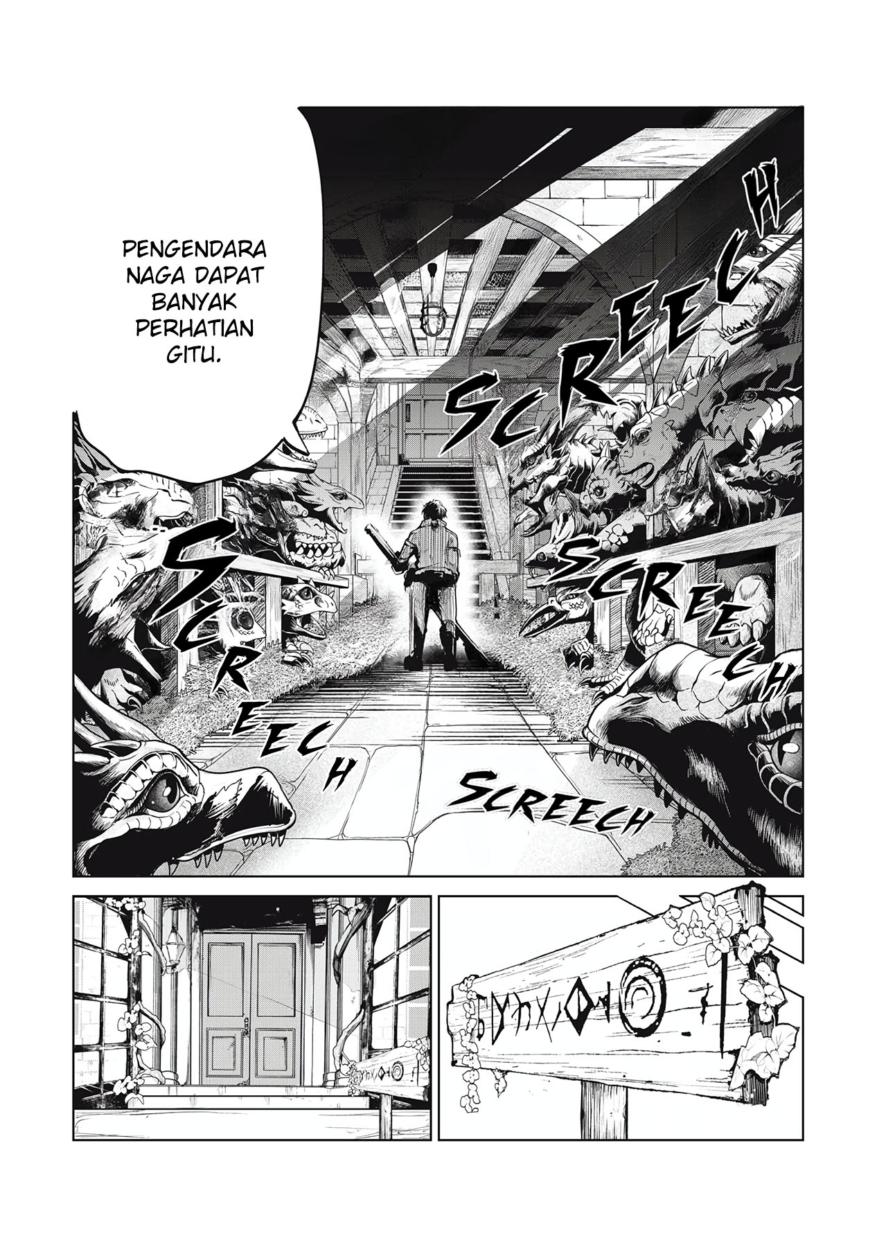 Kuni Wo Owareta Ryuushi San Hirowareta Ringoku De Ukkari Musou Shite Shimau Chapter 2.1 Halaman 8
