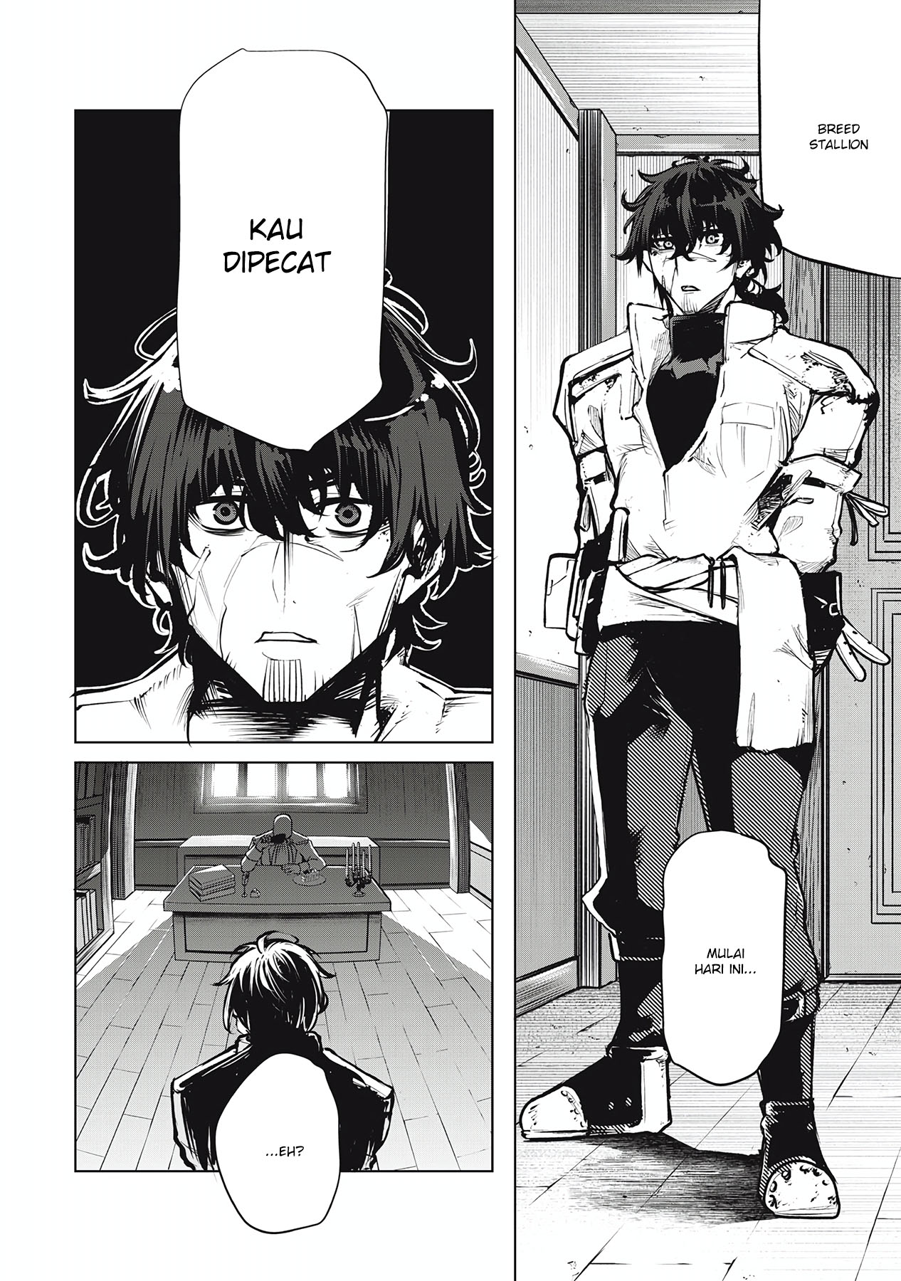 Kuni Wo Owareta Ryuushi San Hirowareta Ringoku De Ukkari Musou Shite Shimau Chapter 2.1 Halaman 9